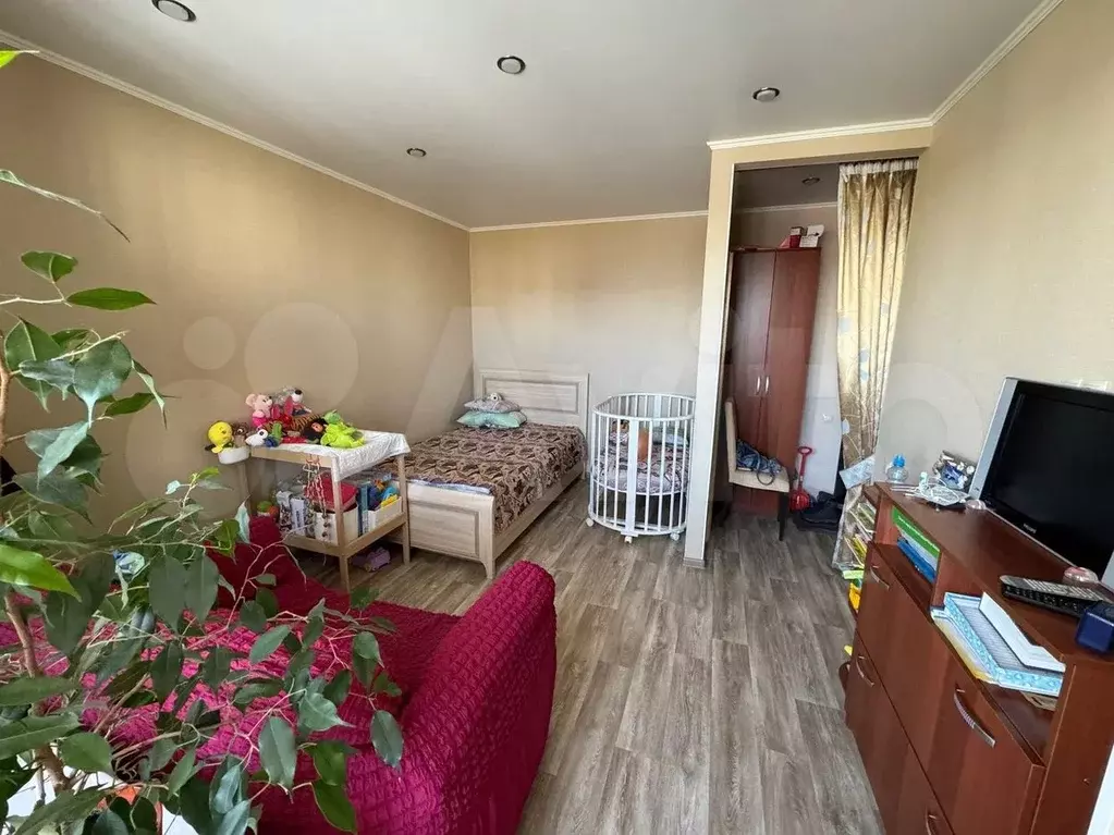 1-к. квартира, 28 м, 7/9 эт. - Фото 1