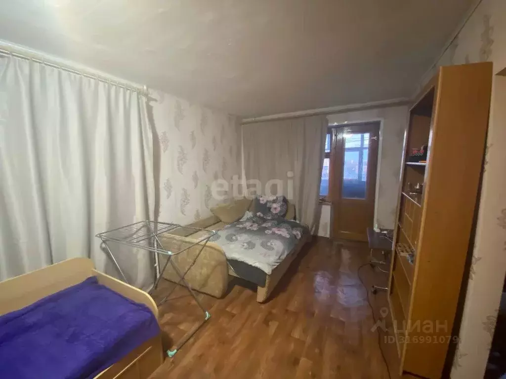 1-к кв. Белгородская область, Белгород Студенческая ул., 9 (31.0 м) - Фото 0