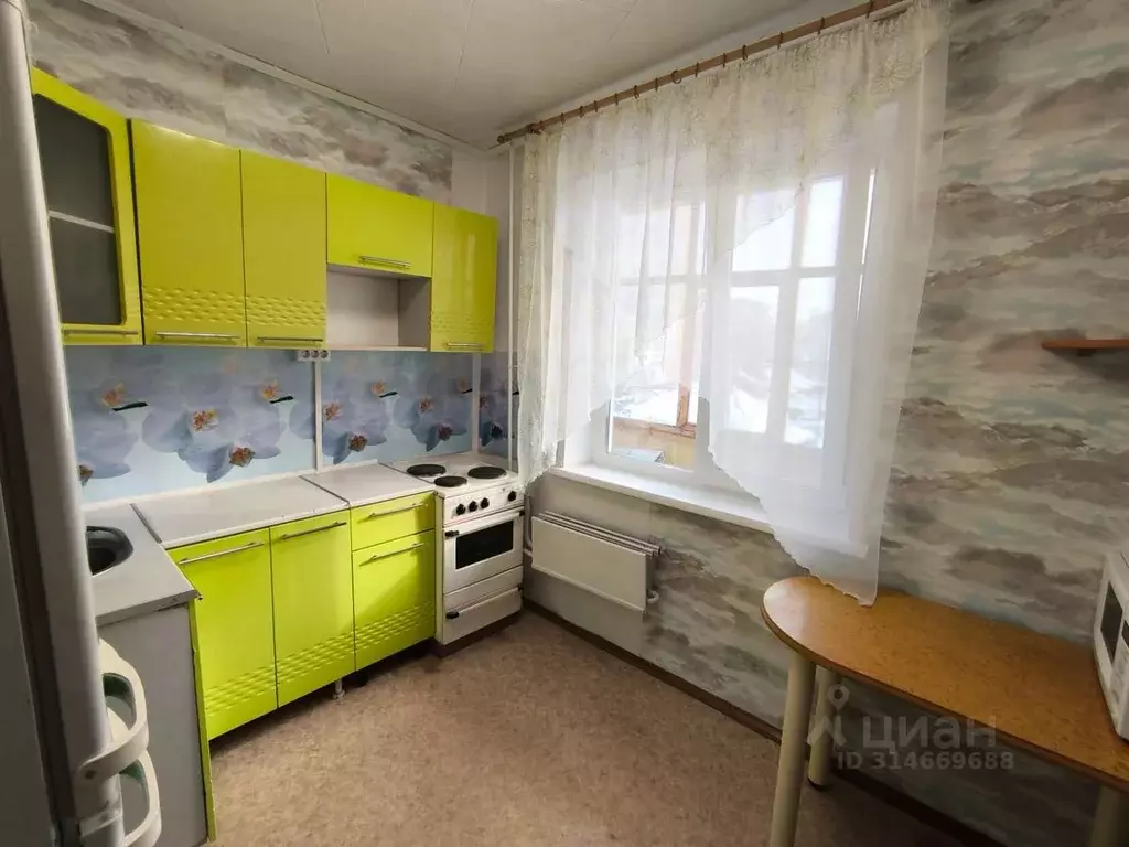 1-к кв. Томская область, Томск Водопроводная ул., 11 (36.0 м) - Фото 1