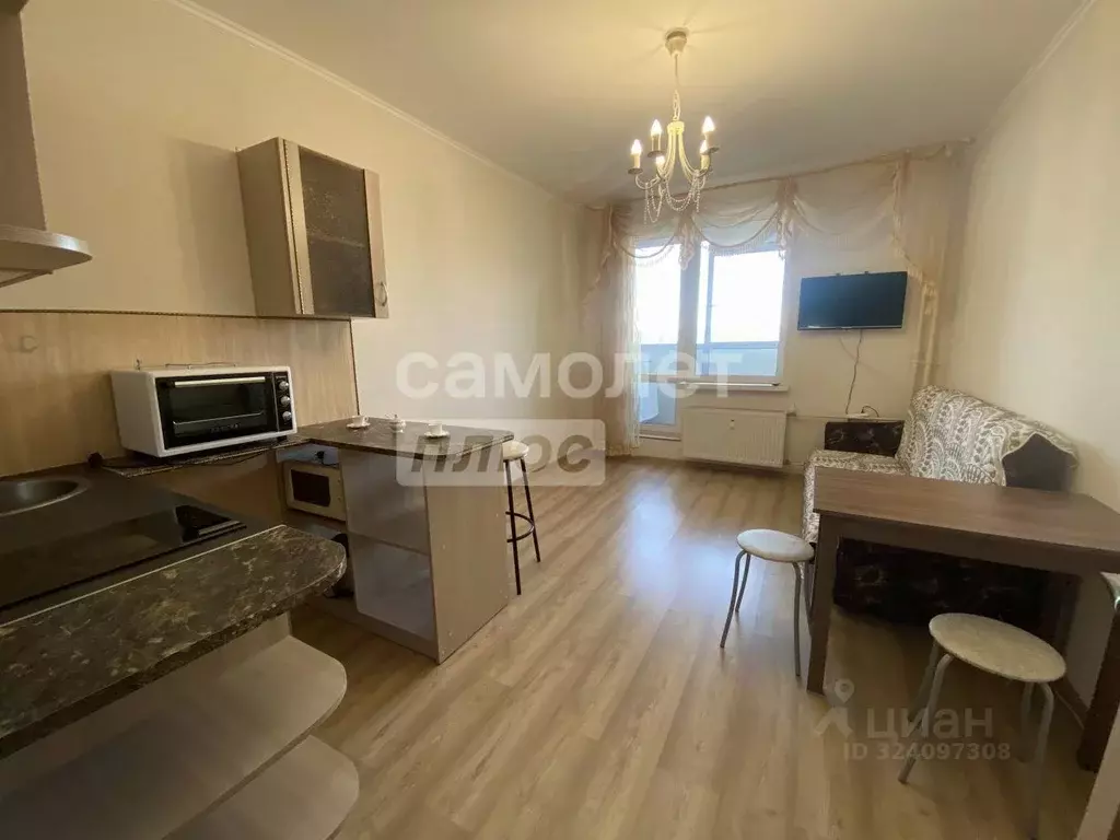 Студия Ленинградская область, Кудрово г. Всеволожский район, Заневское ... - Фото 2