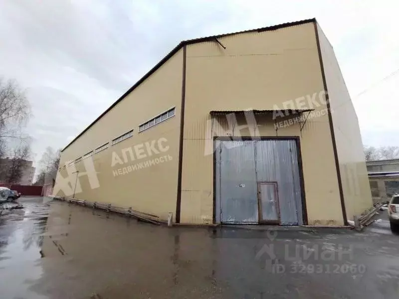 Склад в Московская область, Пушкино Мамонтовка мкр, Рабочая ул., 1 ... - Фото 2