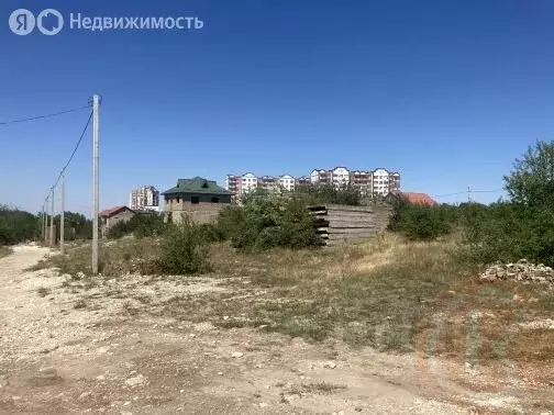 Участок в Симферополь, улица Дениса Бурматова (6 м) - Фото 1