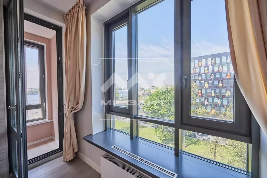 1-к кв. Санкт-Петербург Пискаревский просп., 1 (35.0 м) - Фото 1