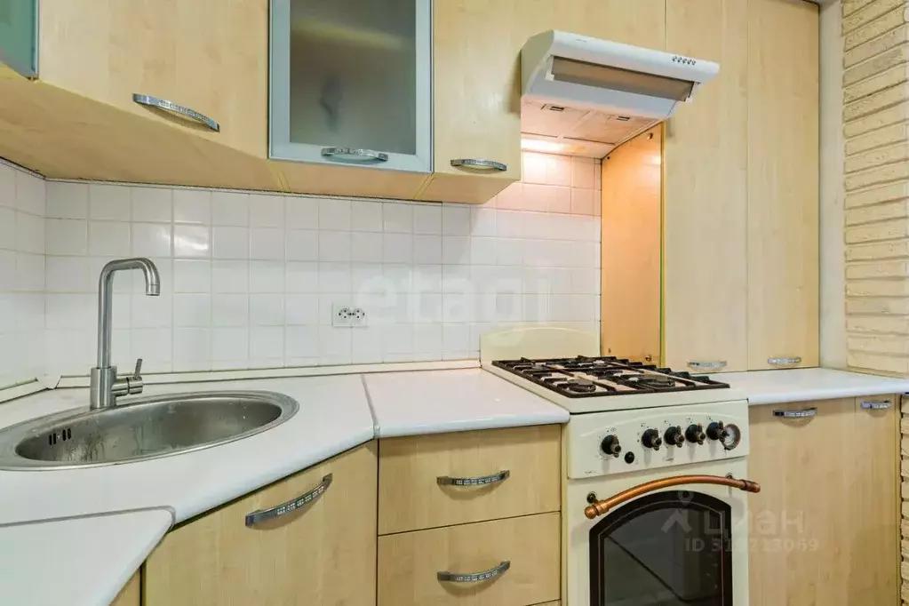2-к кв. Ростовская область, Ростов-на-Дону ул. Ларина, 28 (45.0 м) - Фото 1