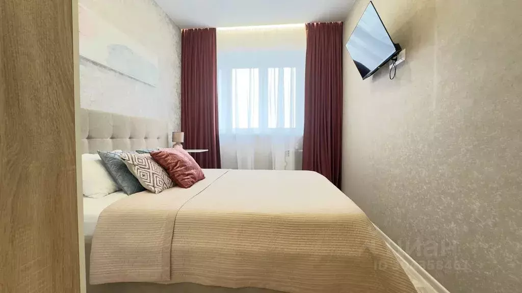 2-к кв. Амурская область, Благовещенск Высокая ул., 141 (50.0 м) - Фото 1