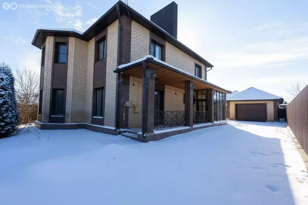 Дом в село Ивановка, Просторная улица, 40 (202 м) - Фото 2