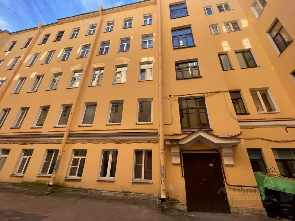 Помещение свободного назначения в Санкт-Петербург Гражданская ул., 8 ... - Фото 1