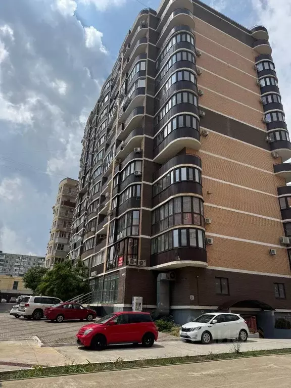 1-к кв. Краснодарский край, Новороссийск Пионерская ул., 21А (47.3 м) - Фото 0
