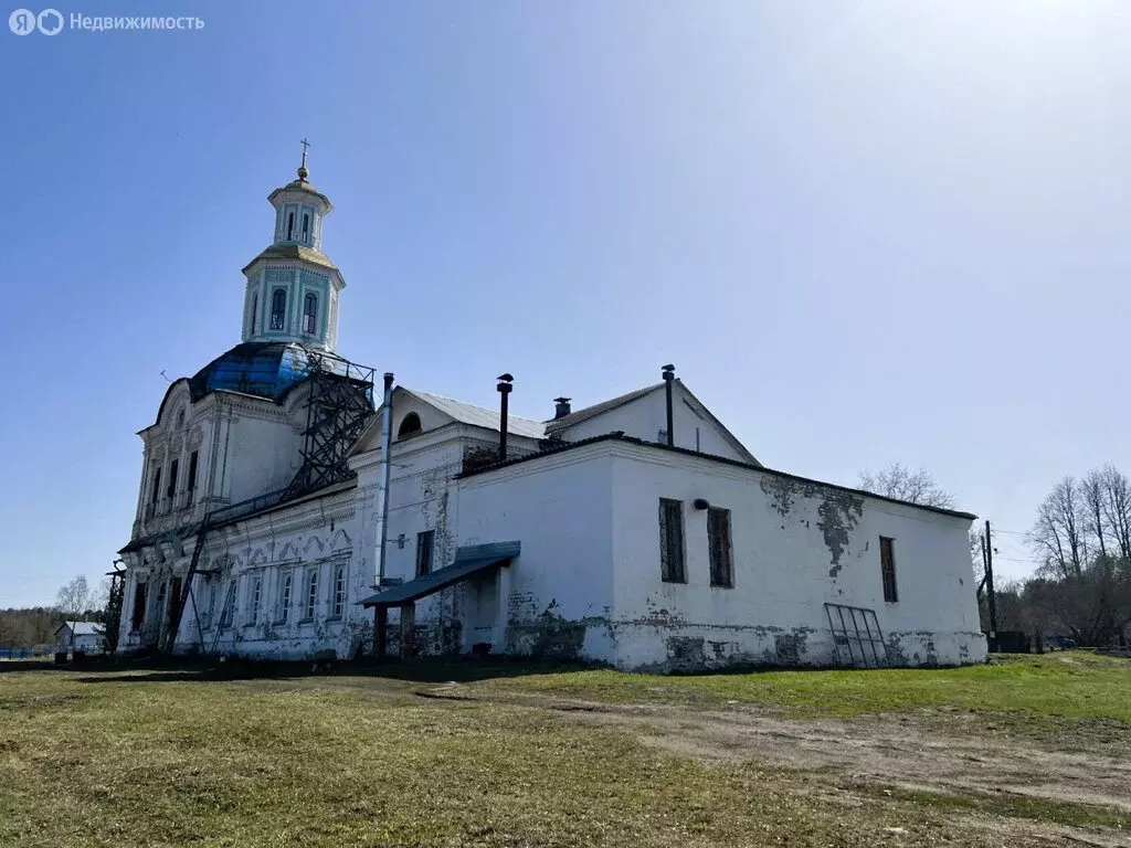 Дом в Кумёнский район, посёлок городского типа Нижнеивкино (39.4 м) - Фото 0