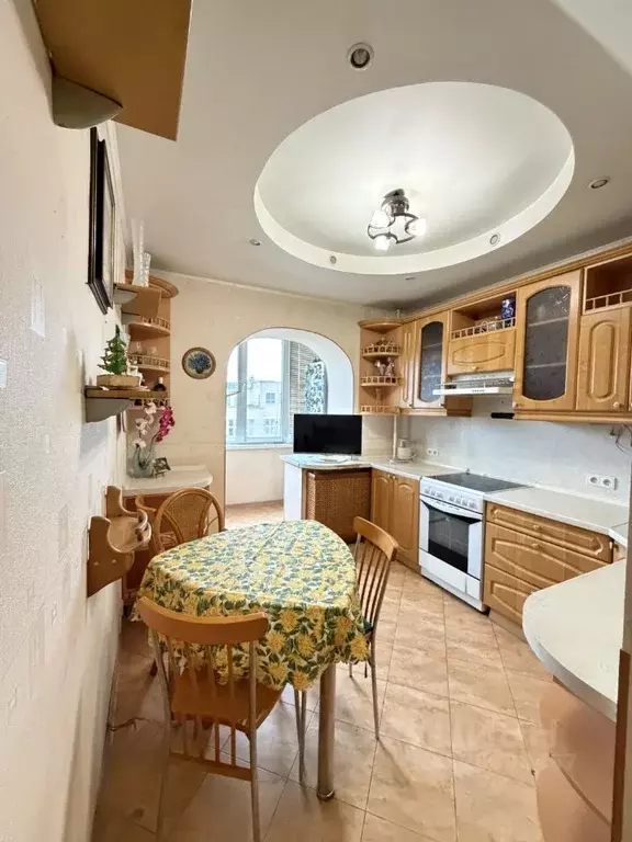 3-к кв. Москва ул. Расковой, 25 (70.0 м) - Фото 1