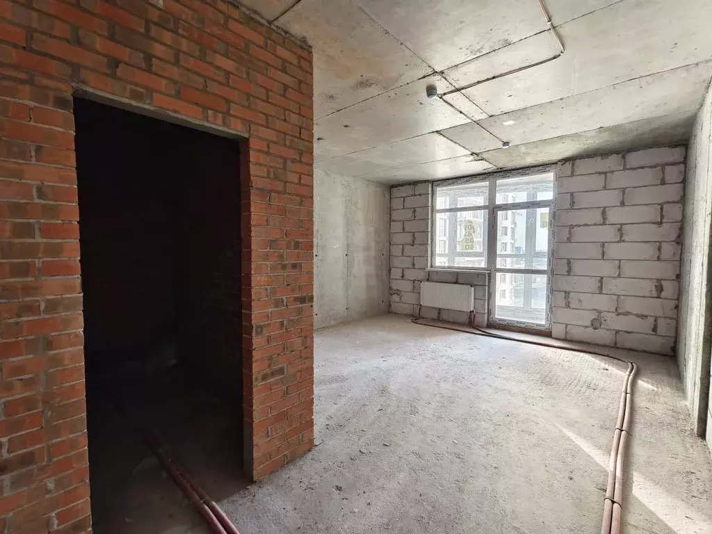 Студия Ростовская область, Ростов-на-Дону Портовая ул., 23 (35.7 м) - Фото 1