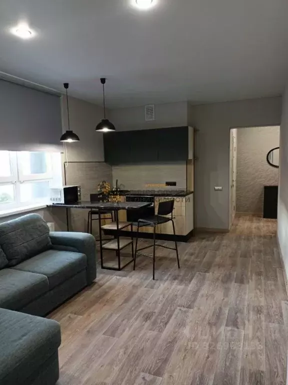 1-к кв. Башкортостан, Уфа ул. Подполковника Недошивина (36.0 м) - Фото 1