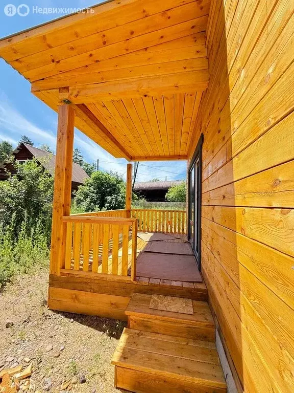 Дом в Иркутский муниципальный округ, СНТ Химик, 2/82 (130 м) - Фото 2