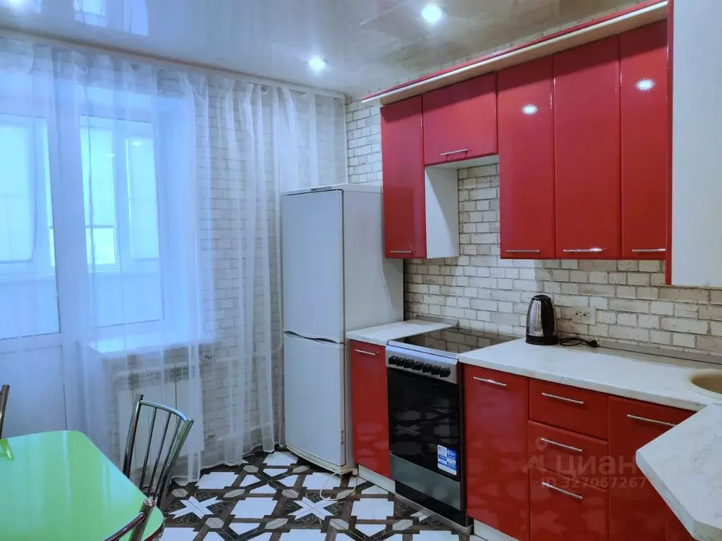 1-к кв. Пензенская область, Пенза проезд 1-й Окружной, 4 (31.2 м) - Фото 1