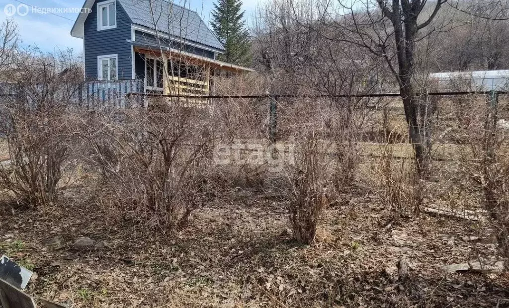 Дом в Хабаровск, СНТ Строитель (20 м) - Фото 0