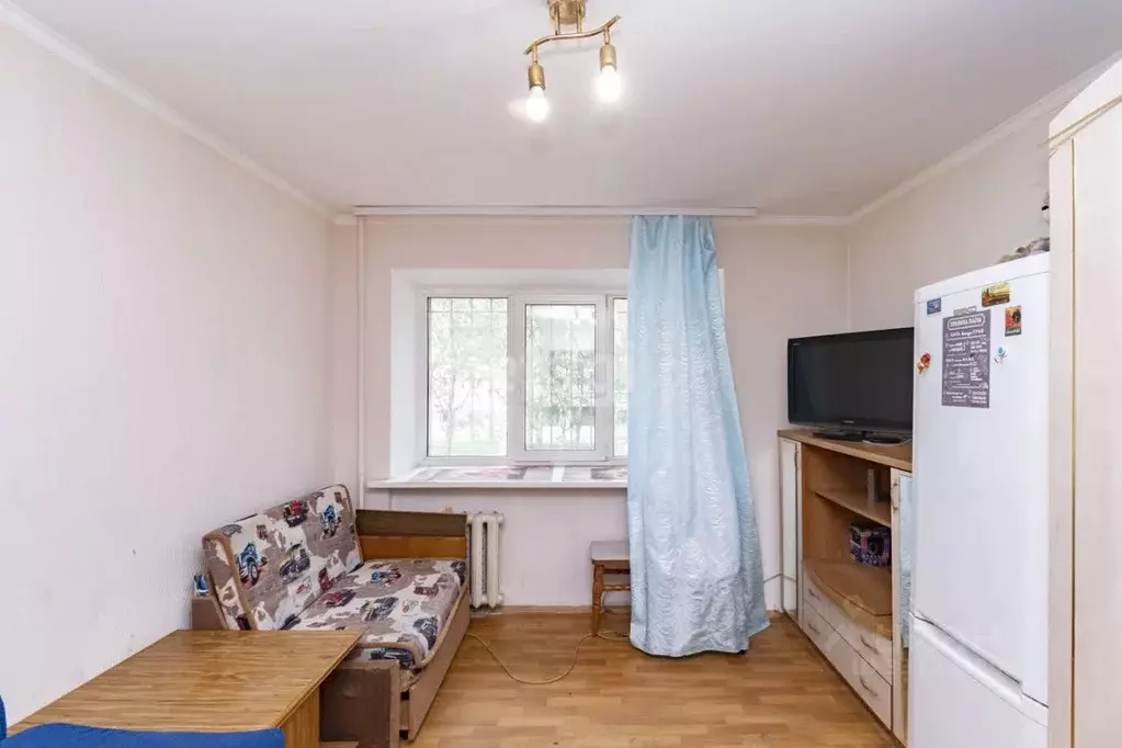 1-к кв. Тюменская область, Тюмень ул. Червишевский Тракт, 68 (18.5 м) - Фото 1