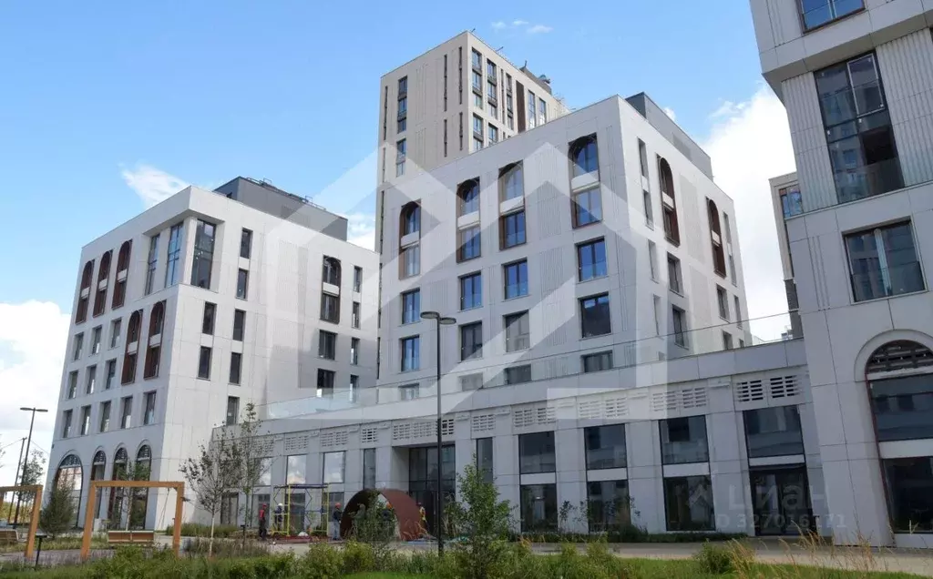 Помещение свободного назначения в Москва наб. Марка Шагала, 11к1 (279 ... - Фото 1