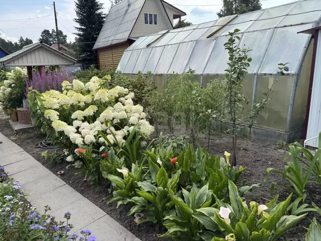 Дом в Тюменская область, Нижнетавдинский муниципальный округ, Геолог-2 ... - Фото 1