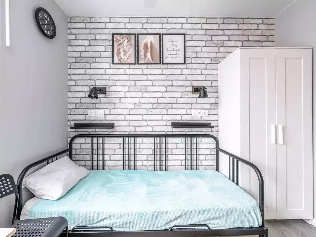 Студия Москва Цимлянская ул., 3к3 (20.0 м) - Фото 2