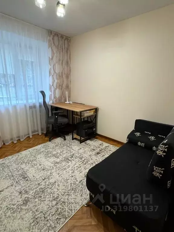 3-к кв. Нижегородская область, Нижний Новгород Ошарская ул., 88к1 ... - Фото 2