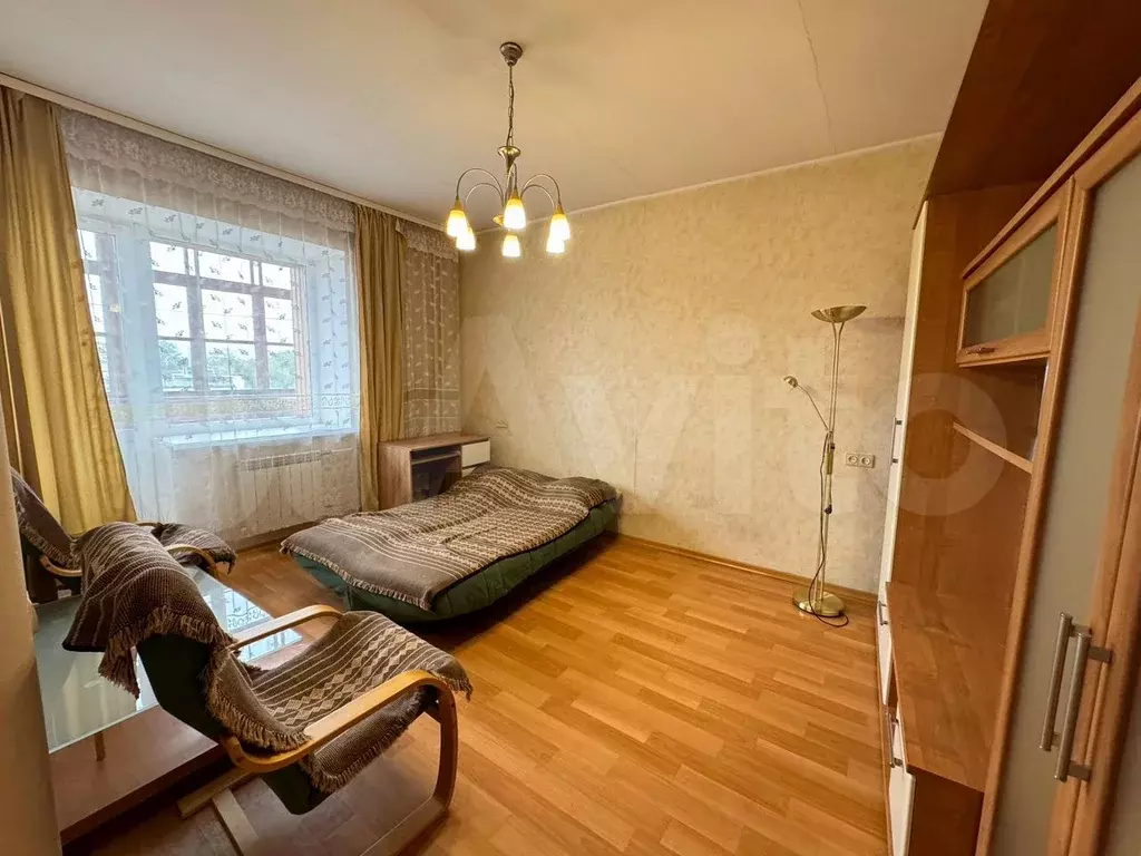 1-к. квартира, 30 м, 5/6 эт. - Фото 0