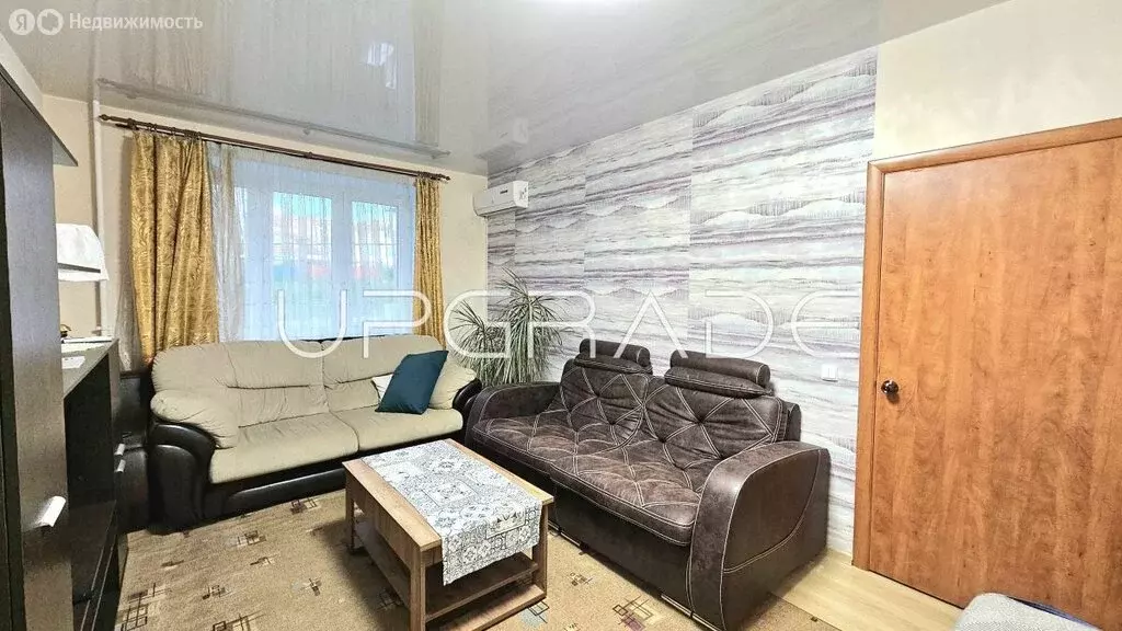 1-комнатная квартира: Орёл, улица Родзевича-Белевича, 8 (37 м) - Фото 1