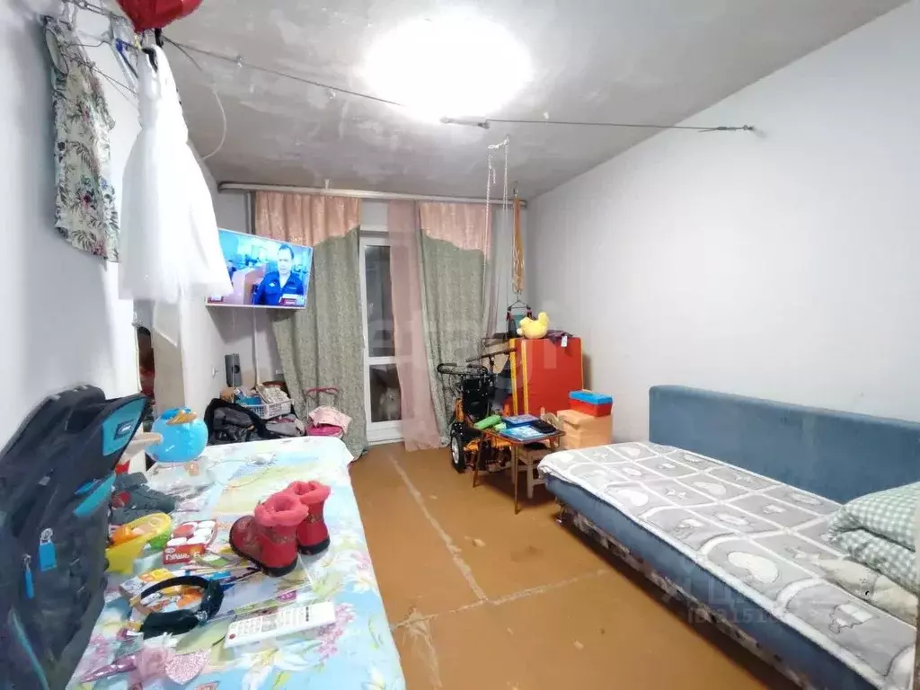 2-к кв. Коми, Сыктывкар ул. Старовского, 36 (47.9 м) - Фото 1
