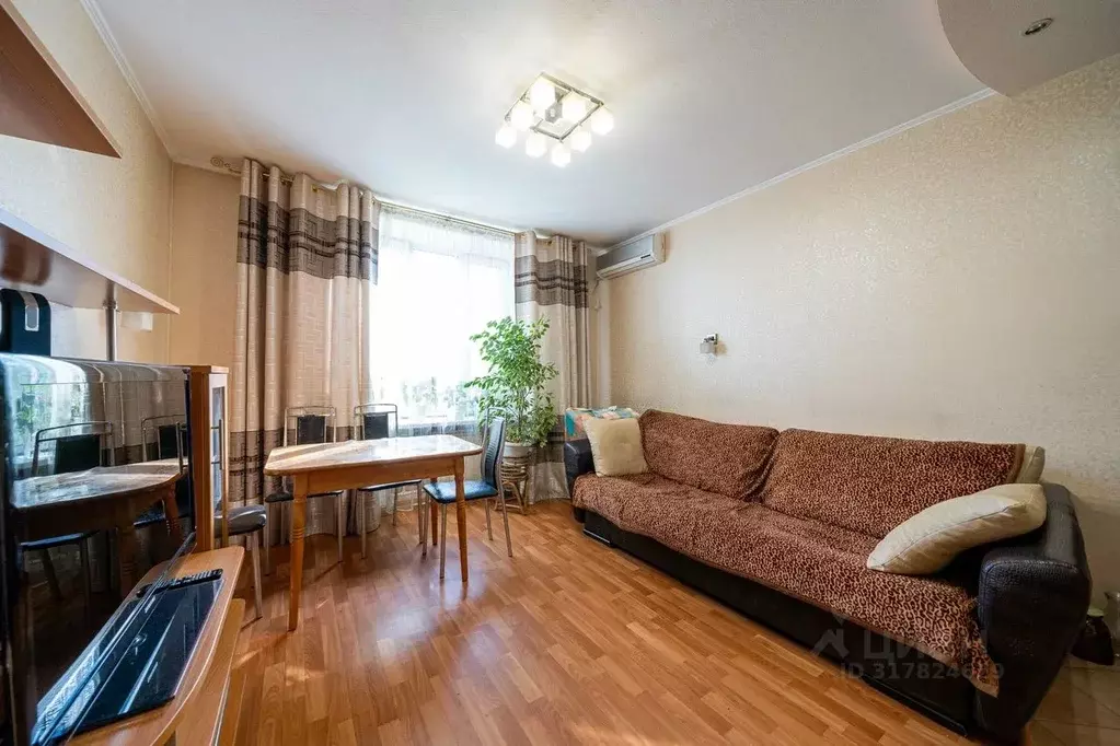 2-к кв. Хабаровский край, Хабаровск ул. Ким Ю Чена, 10 (52.8 м) - Фото 0