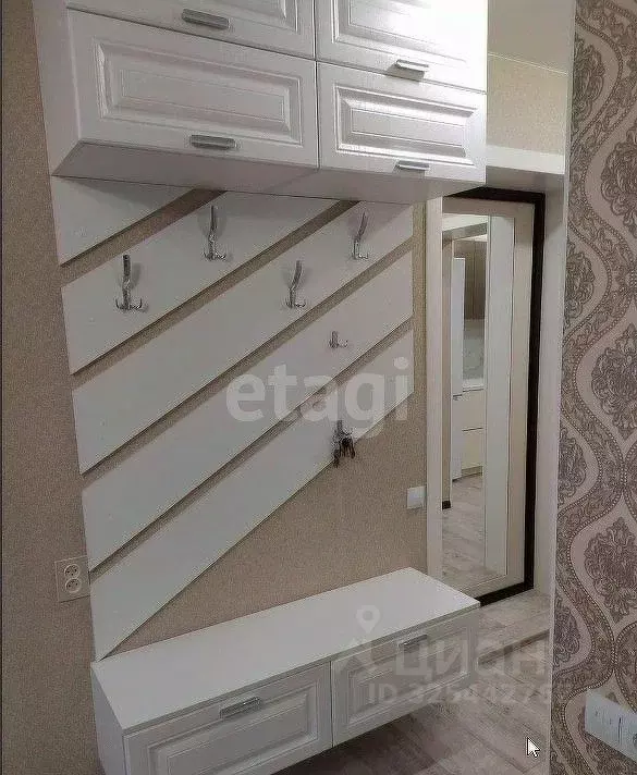 1-к кв. Башкортостан, Уфа Зеленогорская ул., 9 (49.2 м) - Фото 1