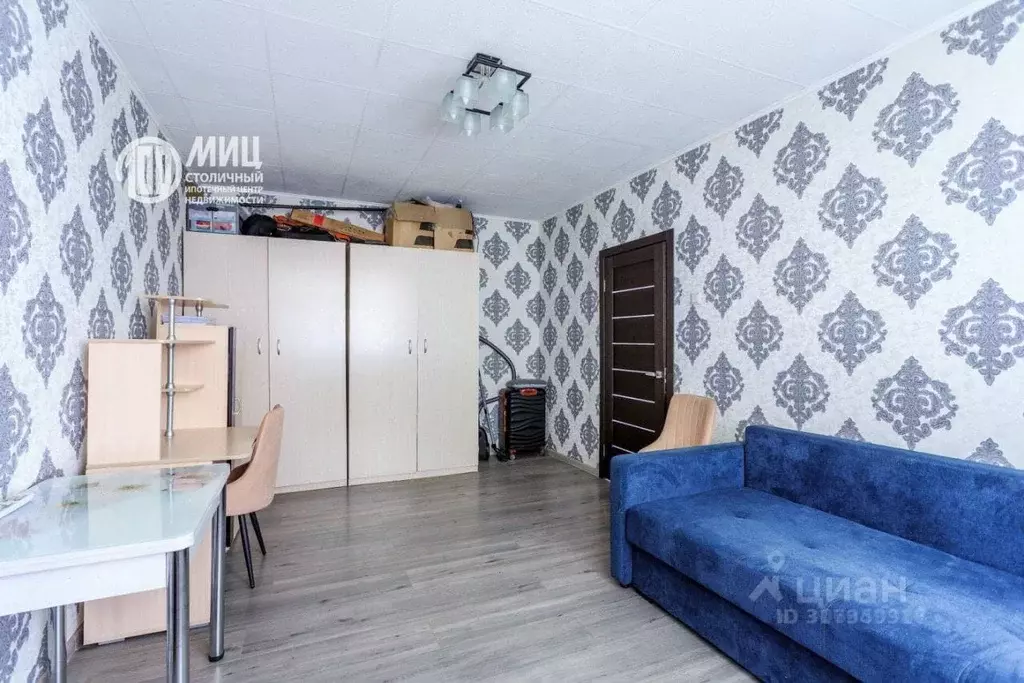 1-к кв. Москва Зеленоградская ул., 17К5 (37.8 м) - Фото 0