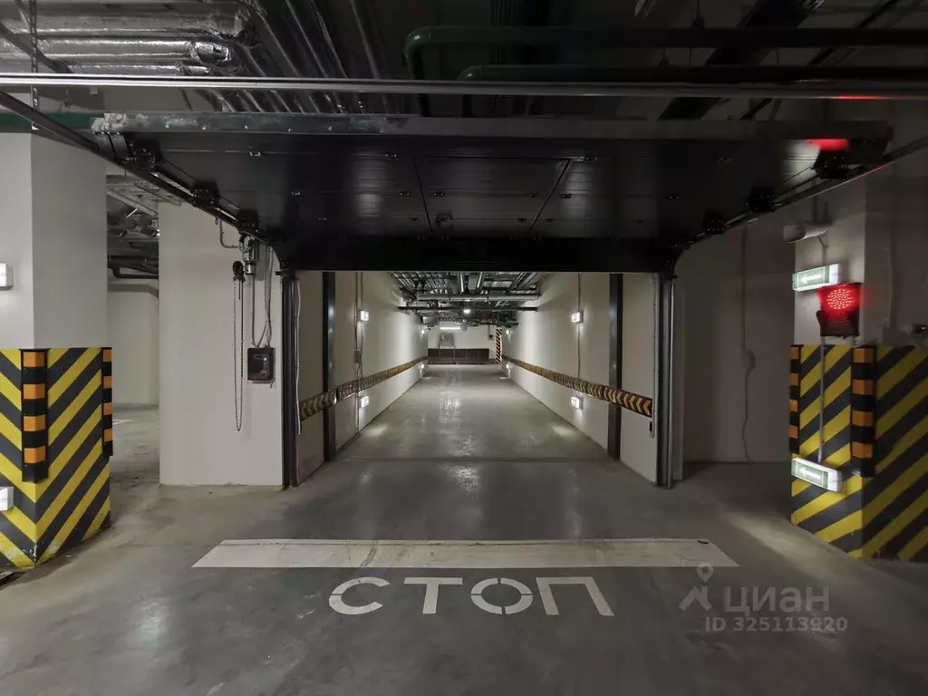 Гараж в Москва Касимовская ул., 39К2 (14 м) - Фото 2