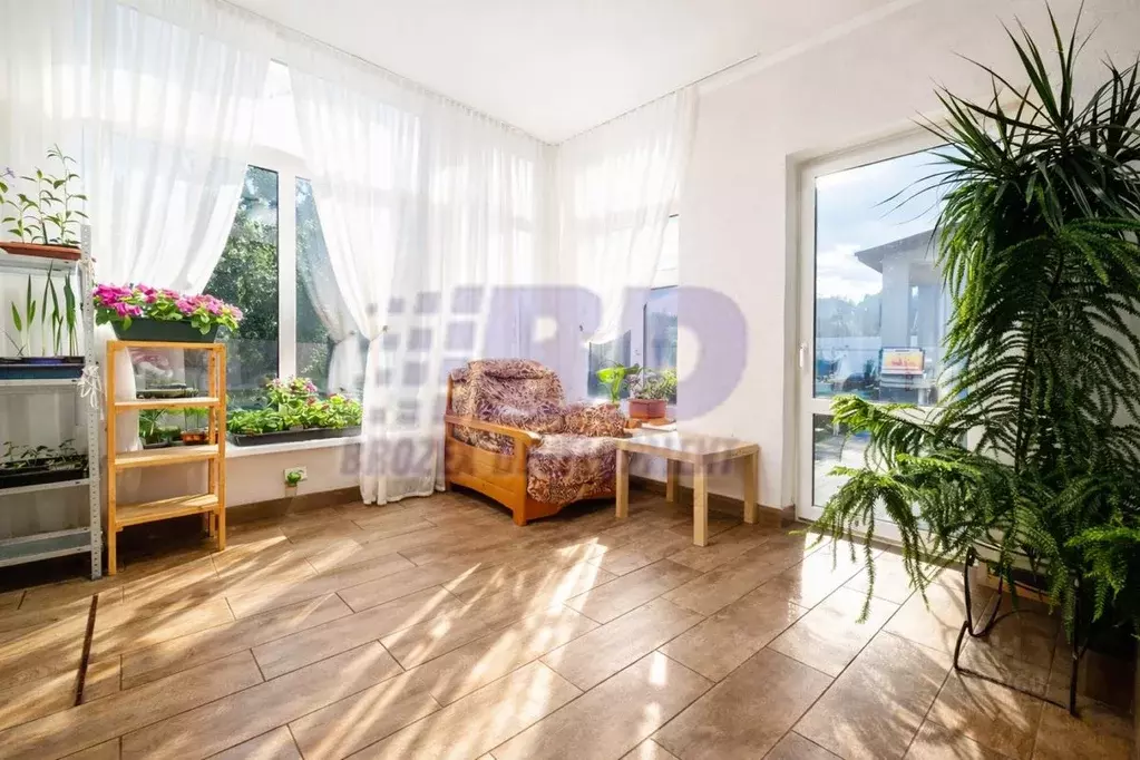 Дом в Свердловская область, Березовский муниципальный округ, пос. ... - Фото 2