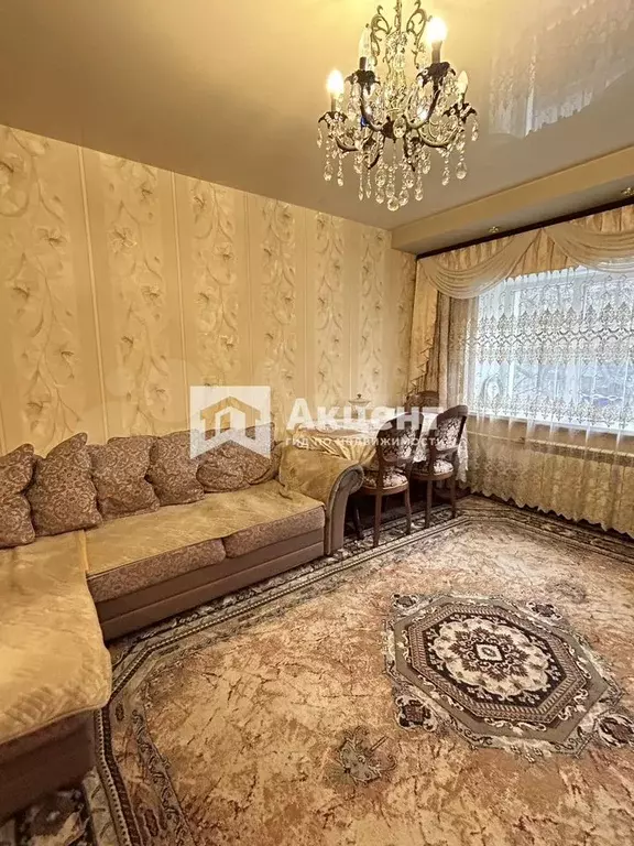 2-к. квартира, 37 м, 2/2 эт. - Фото 1