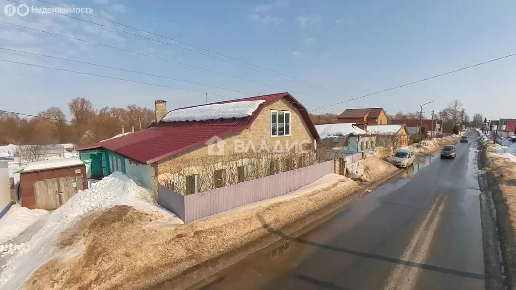 Дом в посёлок Ставрово, улица Жуковского, 40 (178.7 м) - Фото 2