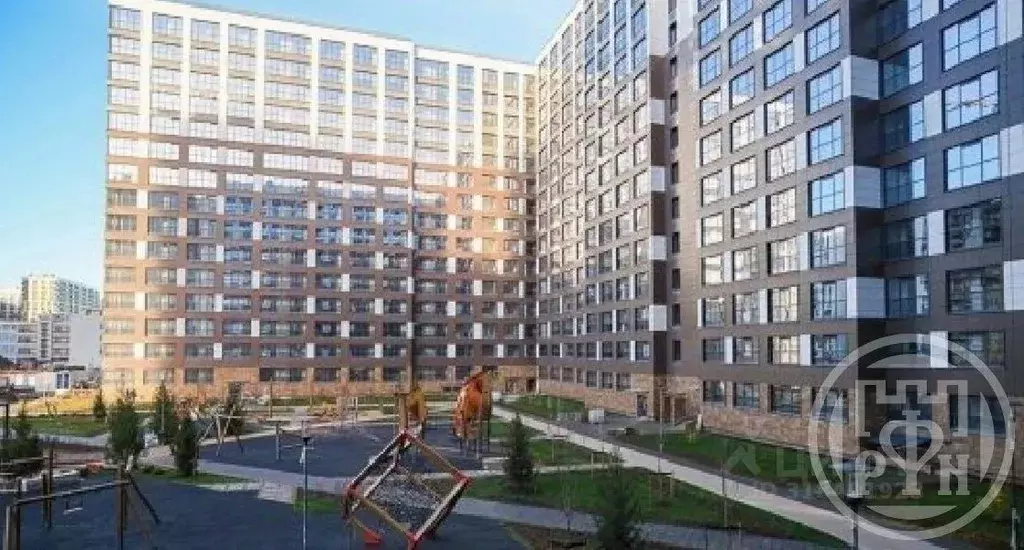 Квартира, студия, 26.31 м - Фото 0