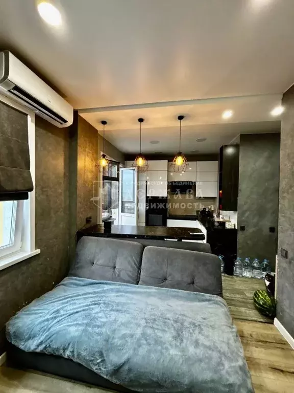 1-к кв. Кемеровская область, Кемерово просп. Притомский, 15к1 (34.0 м) - Фото 1