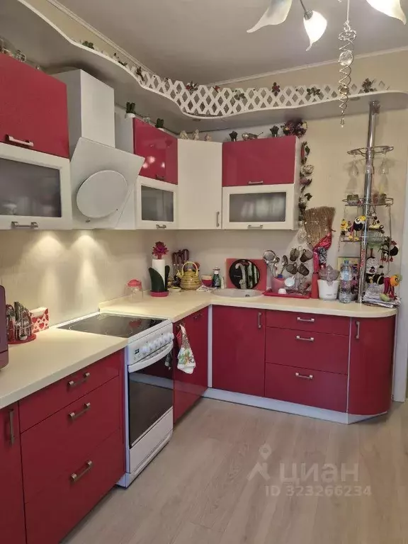 Квартира, 2 комнаты, 59 м - Фото 0