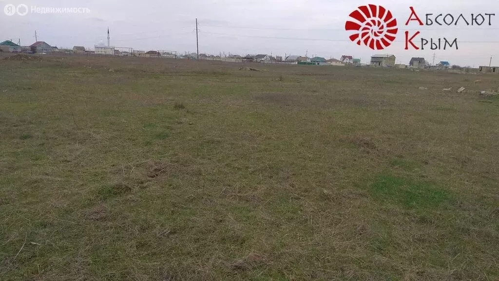 Участок в Приморский, Спортивная улица (8 м) - Фото 1