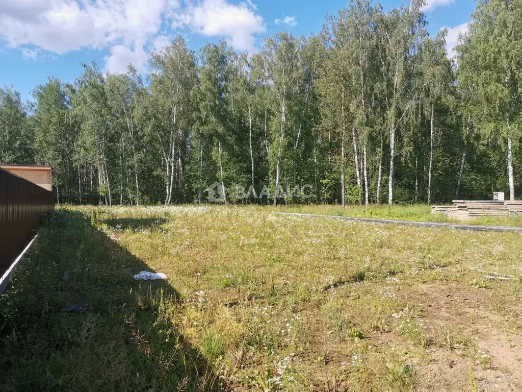 Участок в Московская область, Истра городской округ, д. Лобаново  (8.0 ... - Фото 1