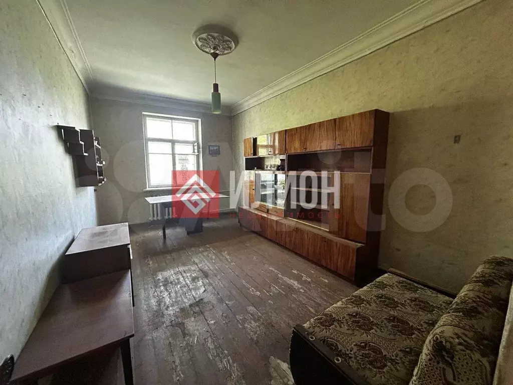 2-к. квартира, 51,4 м, 3/3 эт. - Фото 0