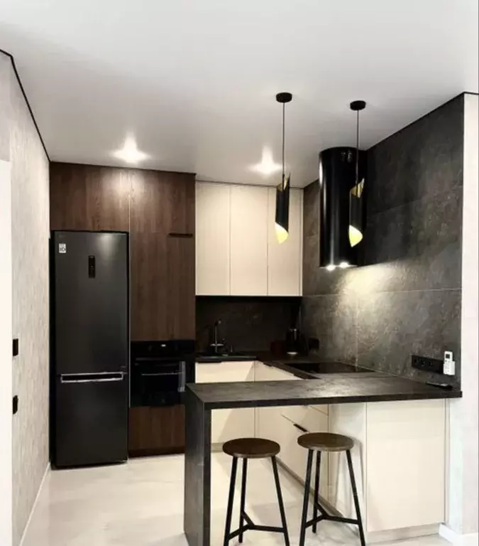 1-к кв. Ярославская область, Ярославль Республиканская ул., 6 (41.0 м) - Фото 1