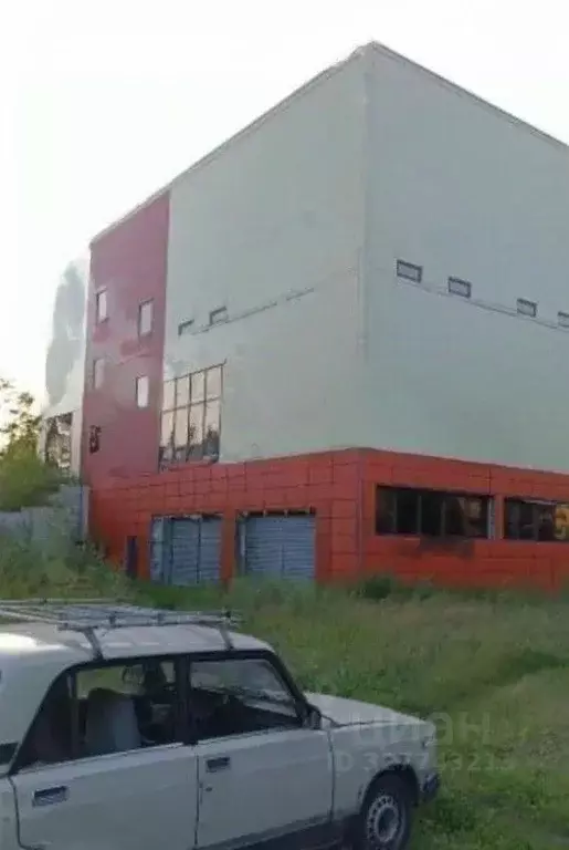 Помещение свободного назначения в Московская область, ... - Фото 1