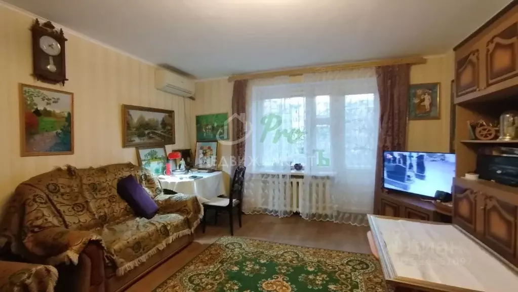 2-к кв. Краснодарский край, Ейск Красная ул., 66/9 (61.2 м) - Фото 1