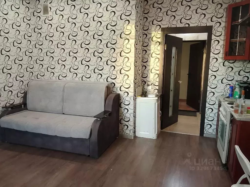 Студия Санкт-Петербург Усть-Славянка тер., ул. Заводская, 15 (22.0 м) - Фото 2