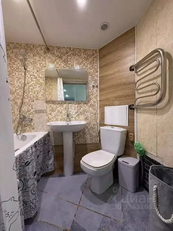 3-к кв. Пермский край, Пермь ул. Куфонина, 11 (67.0 м) - Фото 2