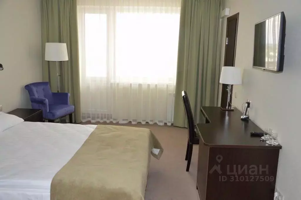Комната Тверская область, Тверь Смоленский пер., 29 (28.0 м) - Фото 1