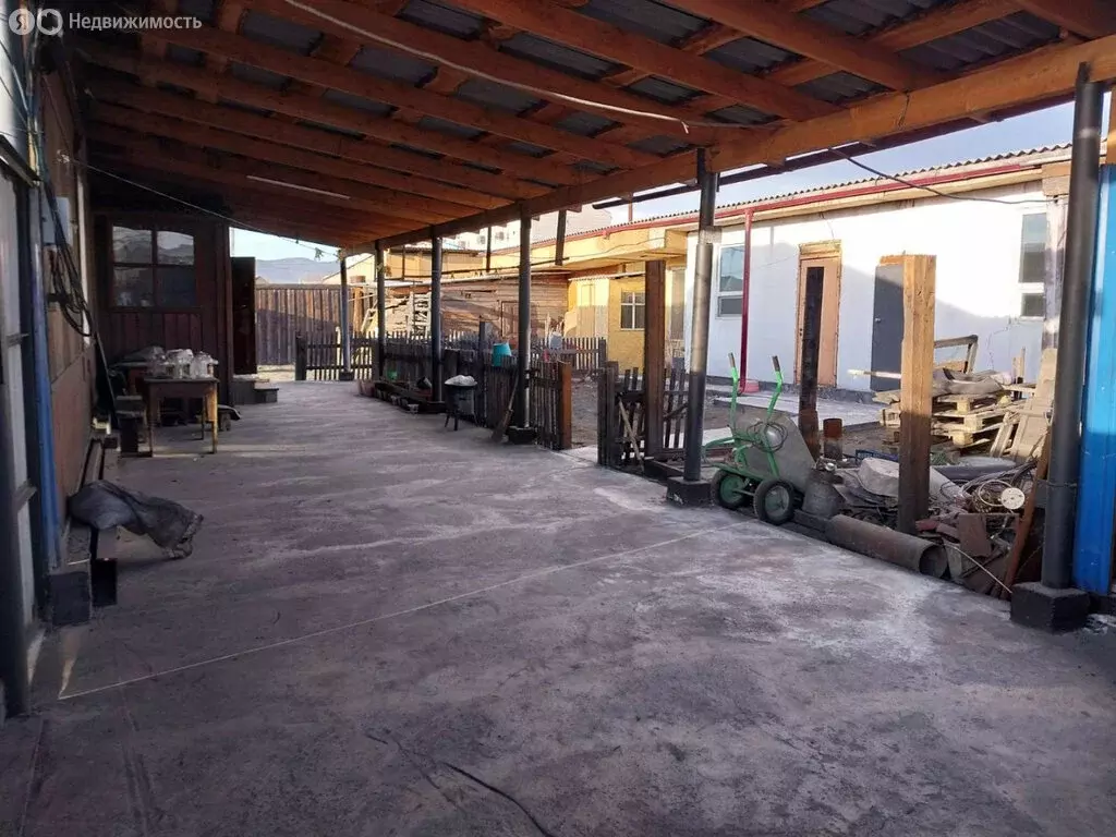 Дом в Кызыл, Пролетарская улица (74.1 м) - Фото 1