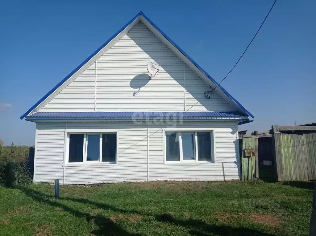 Дом в Тюменская область, Исетский муниципальный округ, с. Солобоево ... - Фото 2