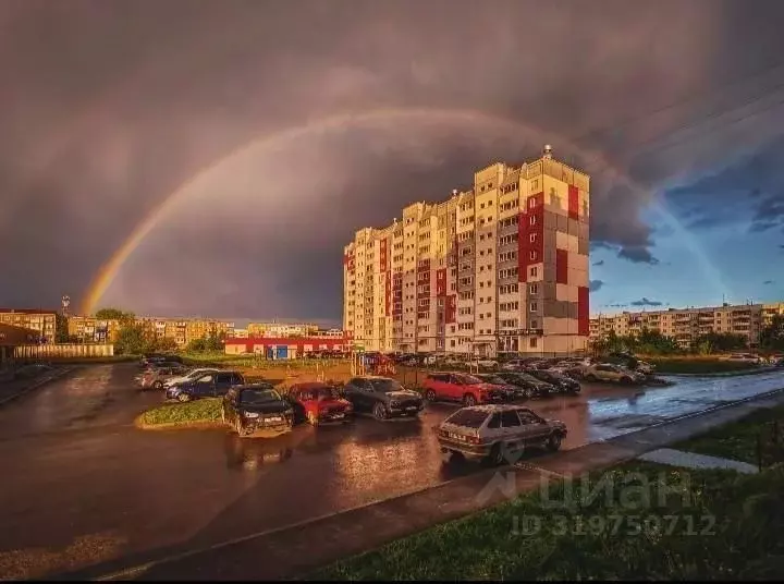 1-к кв. Челябинская область, Чебаркуль 9 Мая ул., 19 (40.8 м) - Фото 0