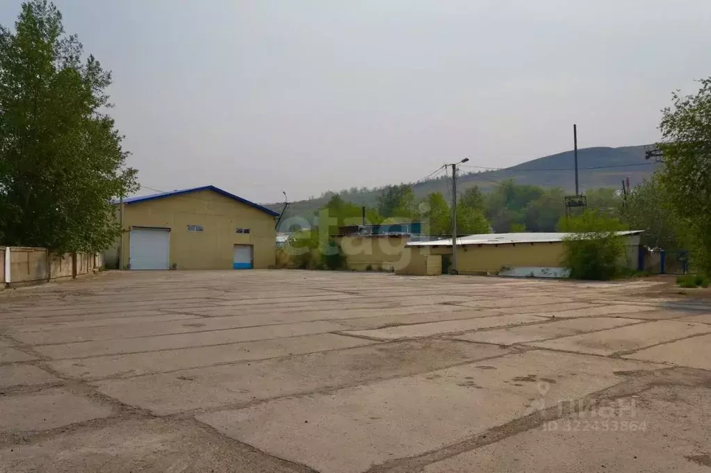 Склад в Забайкальский край, Чита Вокзальная ул., 3А (1037 м) - Фото 1